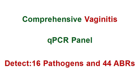 Comprehensive Vaginitis qPCR Panel
